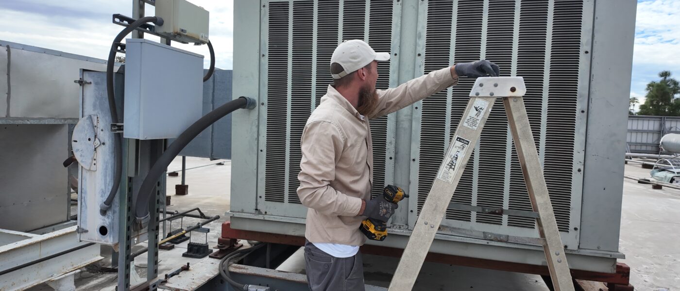 Commercial HVAC Services in Campbell