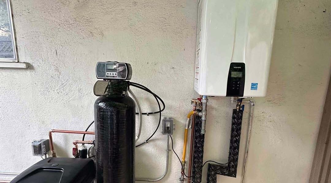 Project Case: Los Altos Household Gets a New Tankless Water Heater