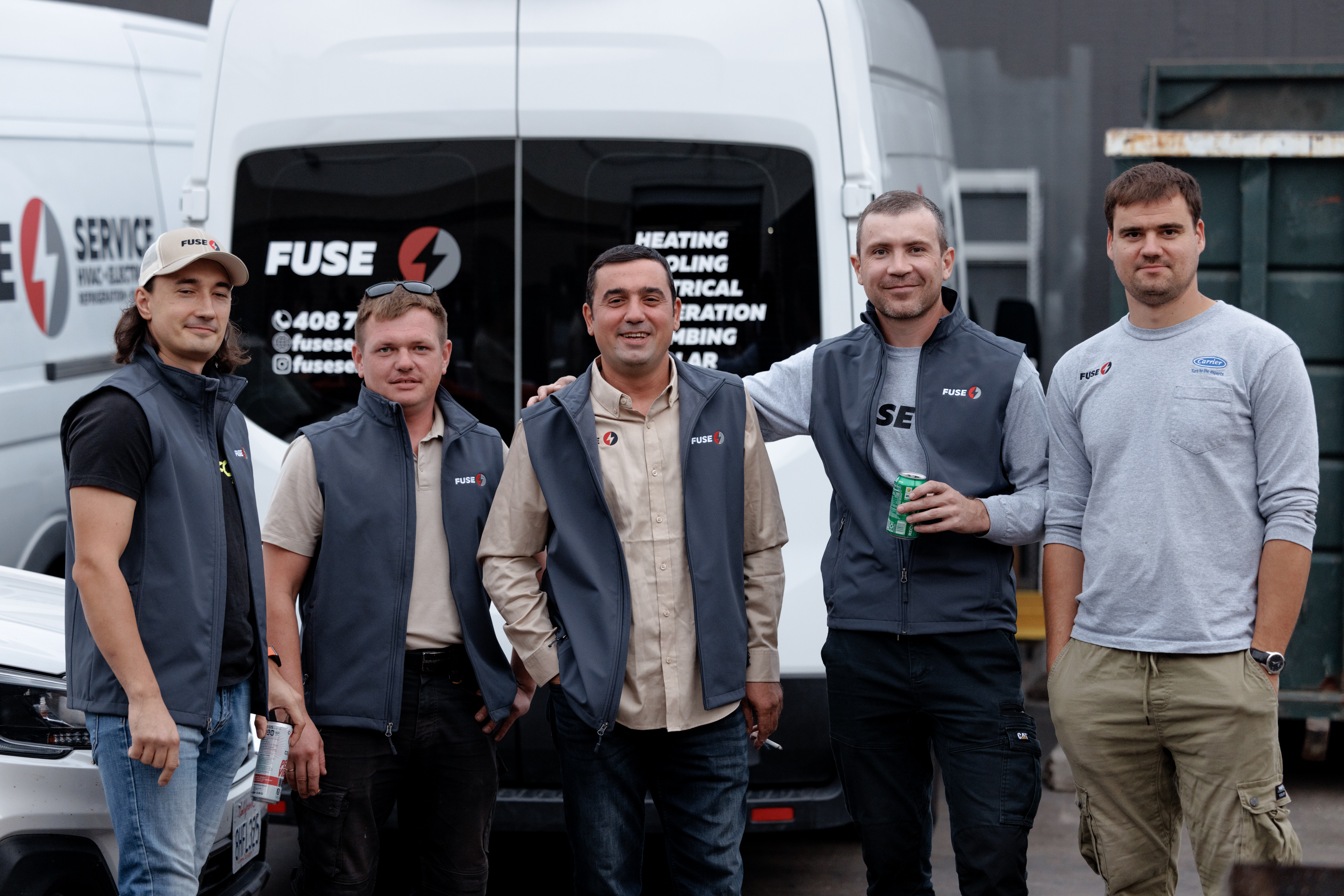 HVAC Careers at Fuse Service