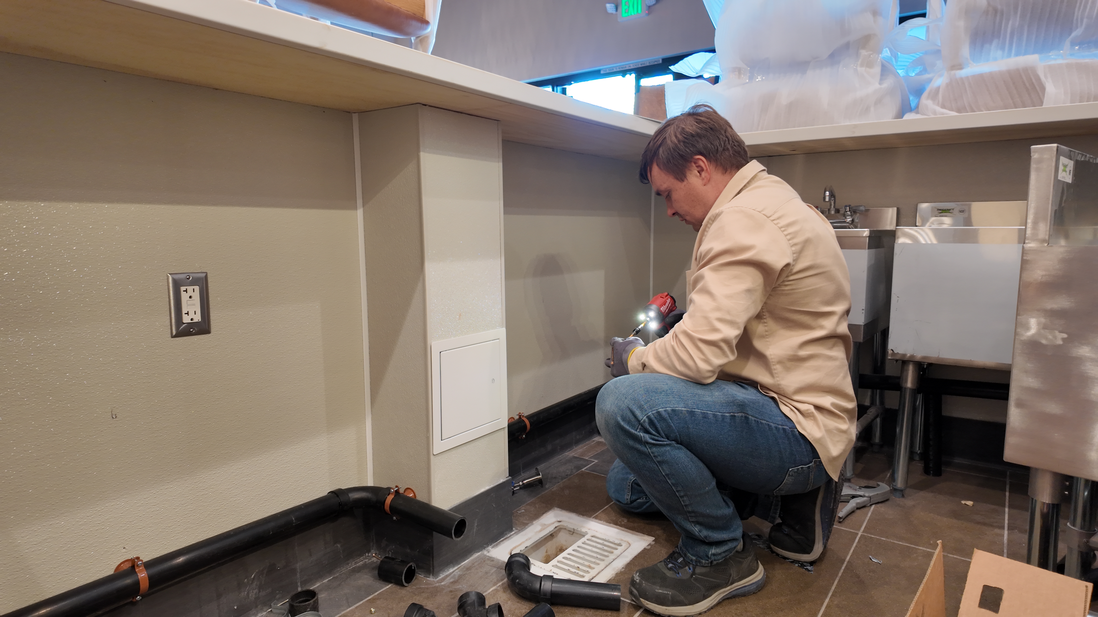 Fremont drain cleaning service