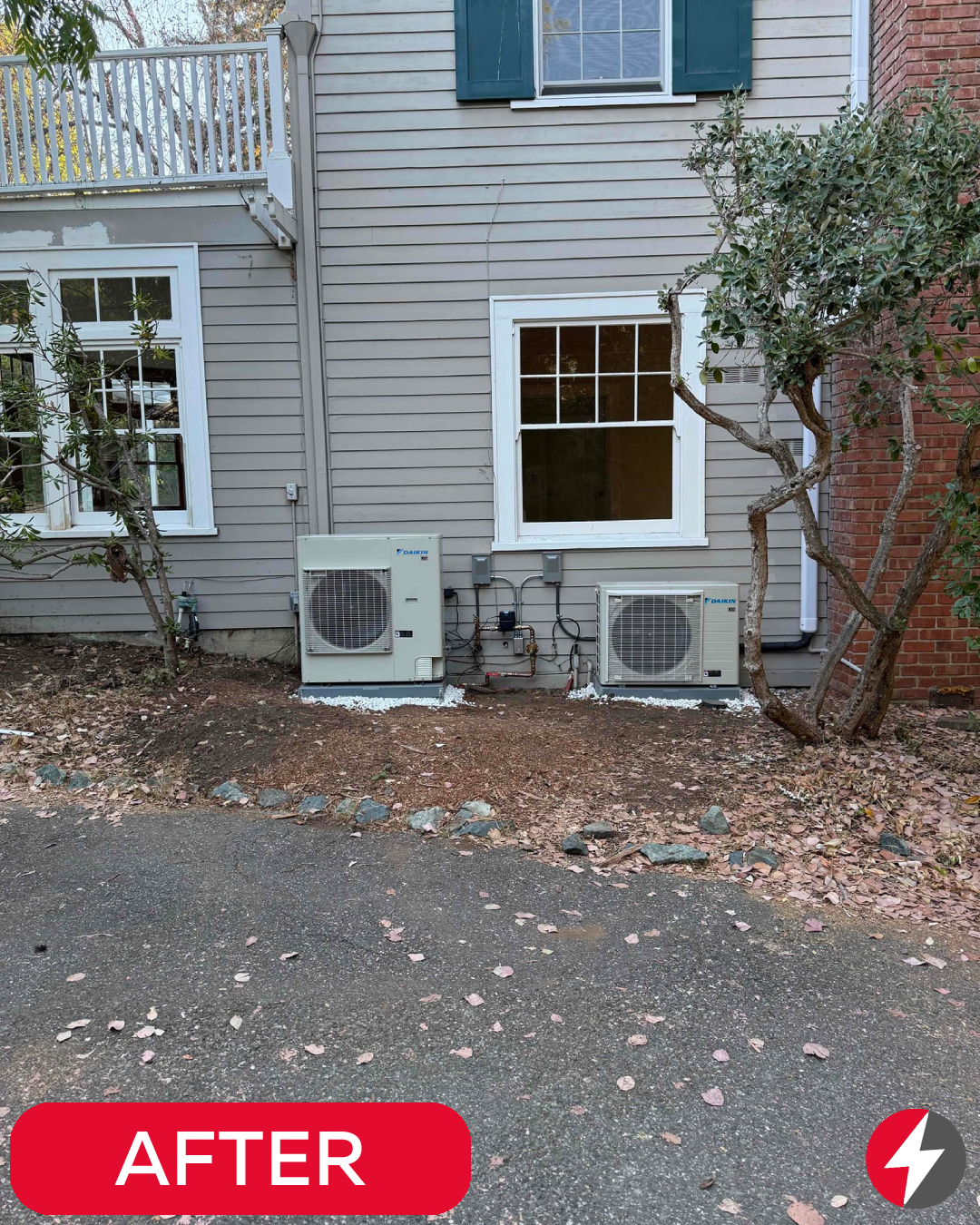 Case Study: Seamless Installation of Daikin HVAC System and Bradford White Hybrid Water Heater