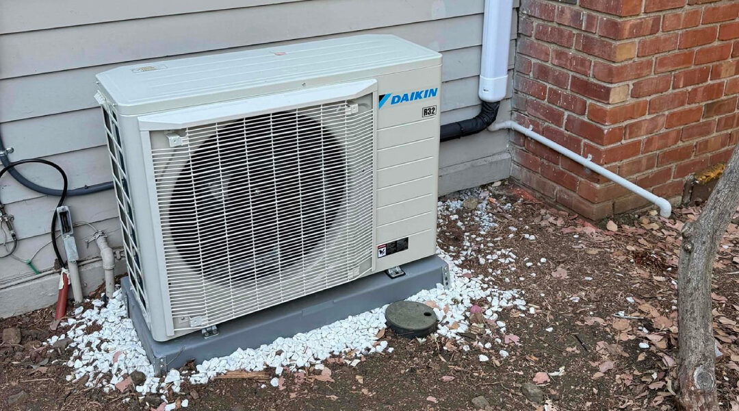 Case Study: Seamless Installation of Daikin HVAC System and Bradford White Hybrid Water Heater