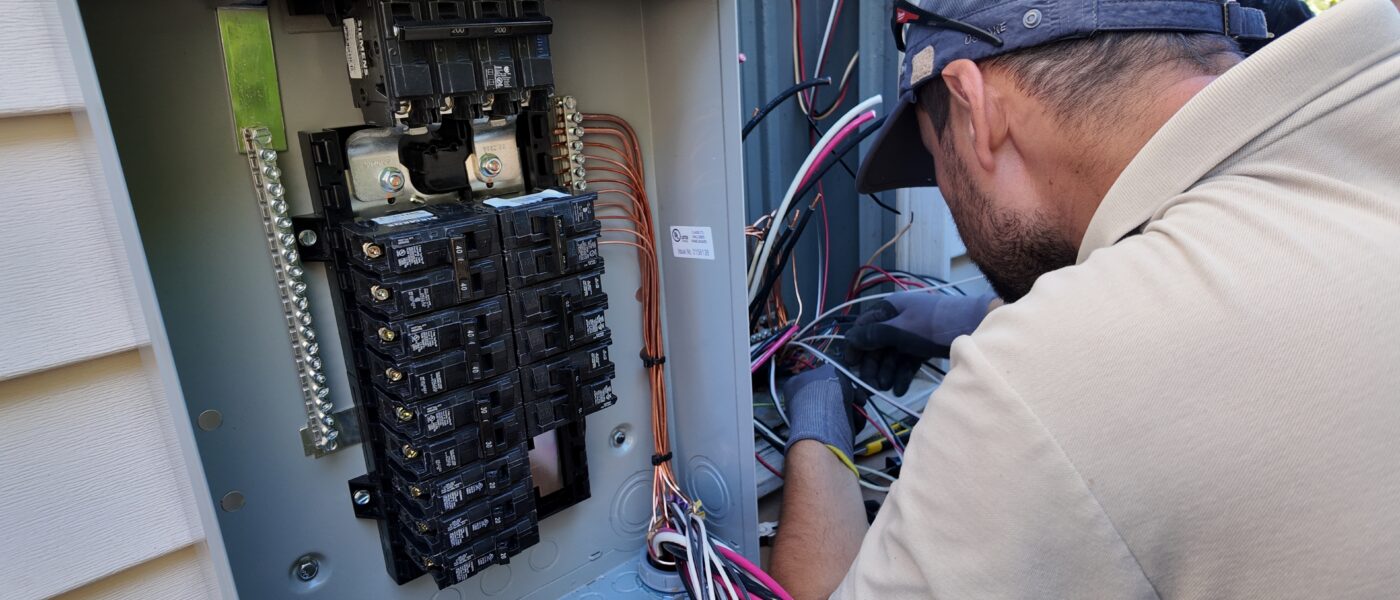 What is a short circuit