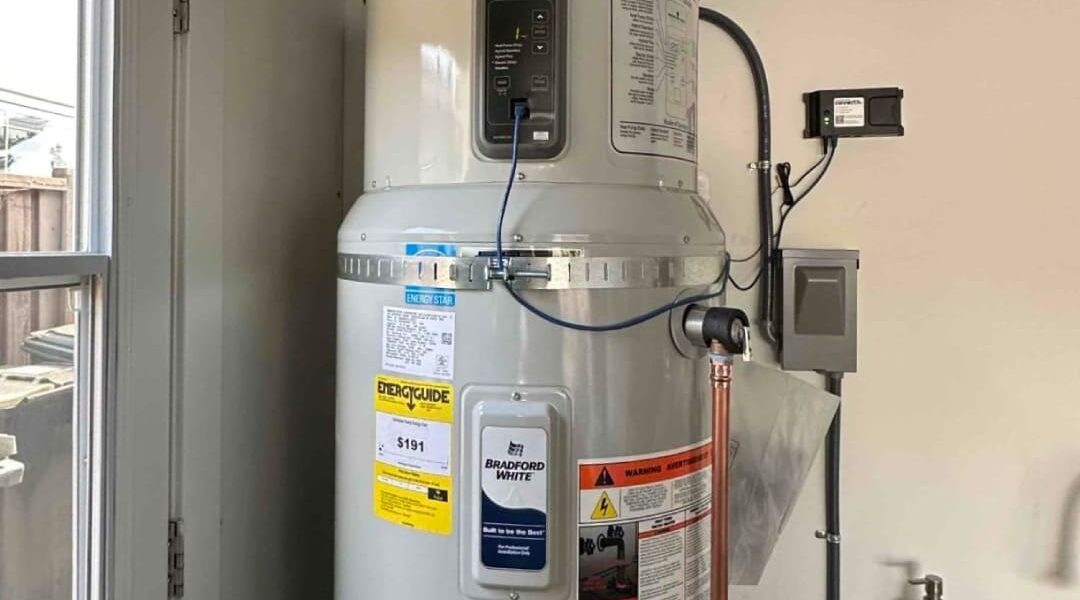 Heat Pump Water Heater