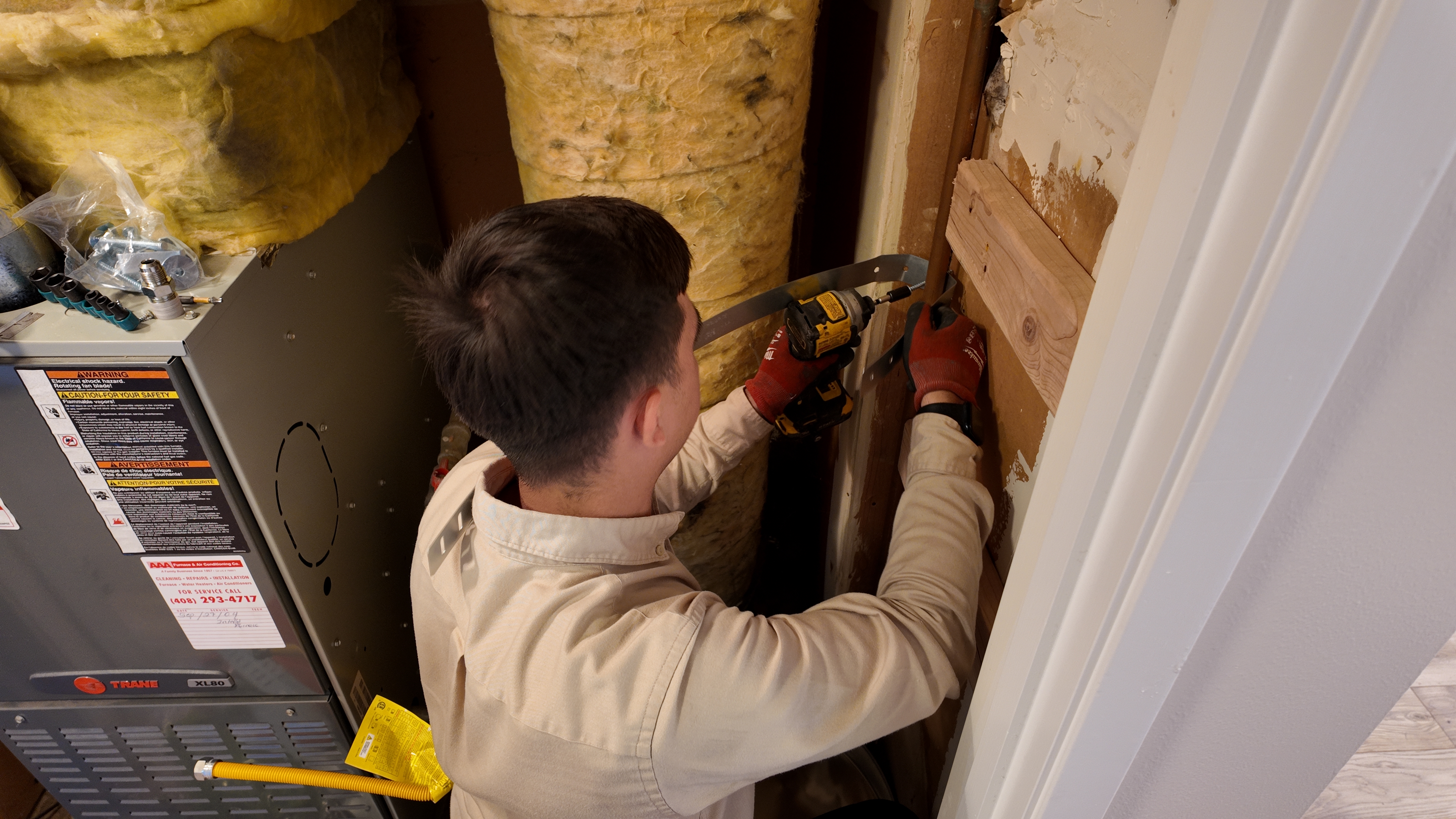 Water heater noises