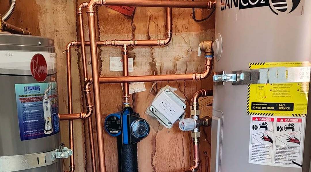 Mountain View Case Study: Heat Pump Water Heater