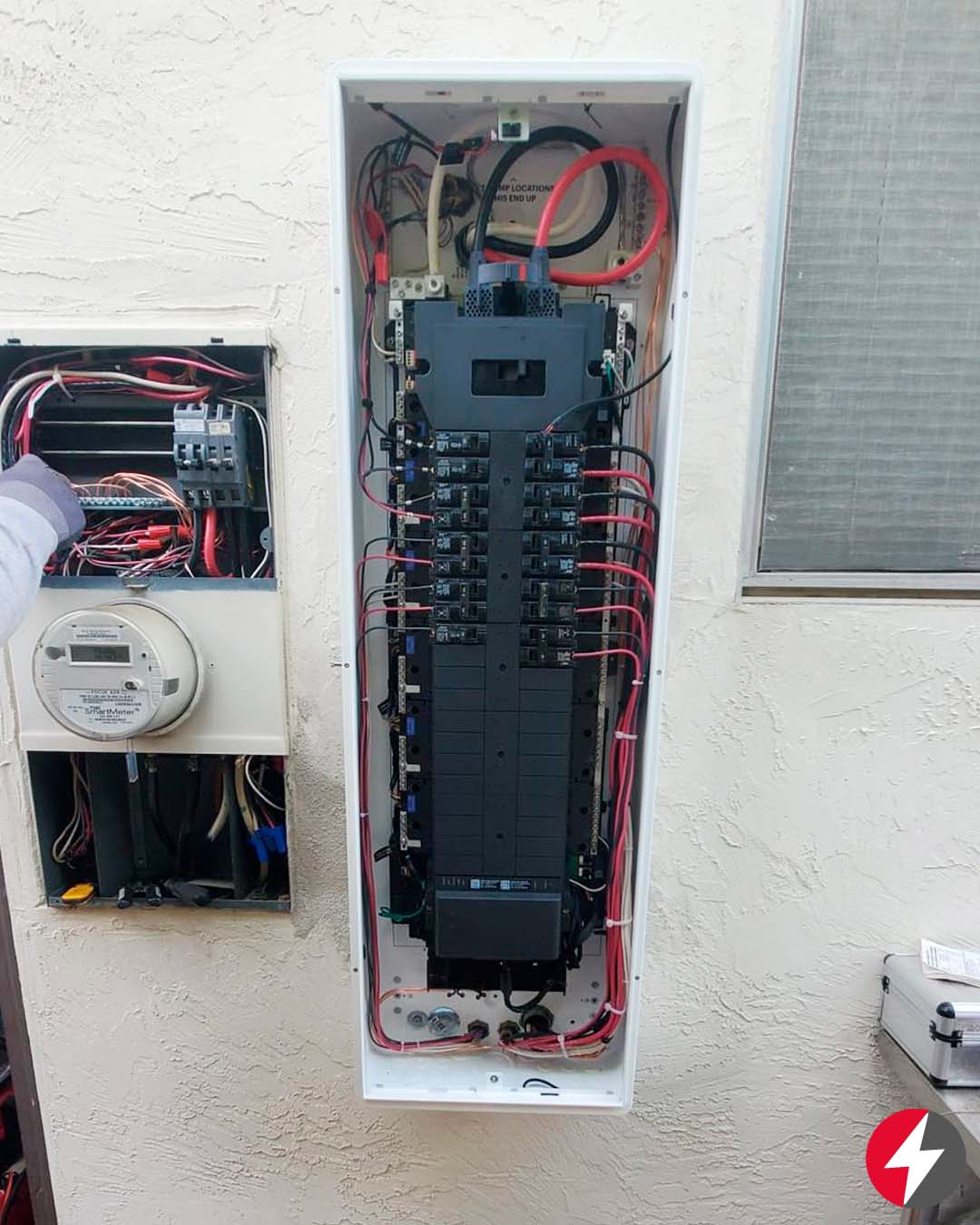 Project Case: San Jose Household Got SPAN Electrical Panel