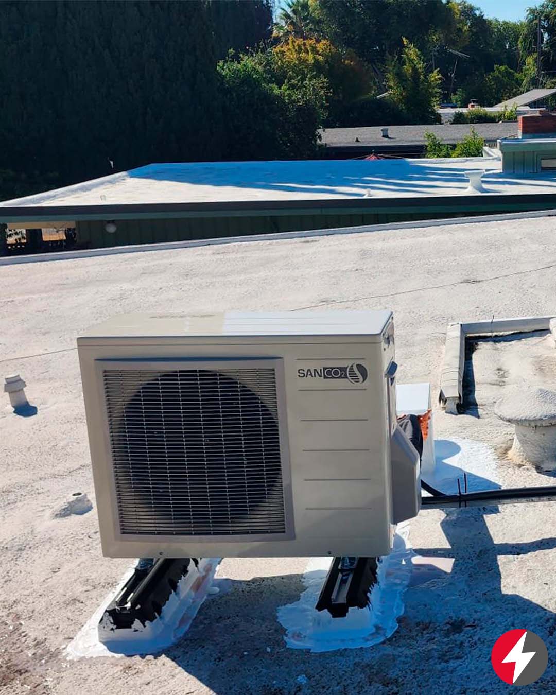 Mountain View Case Study: Heat Pump Water Heater