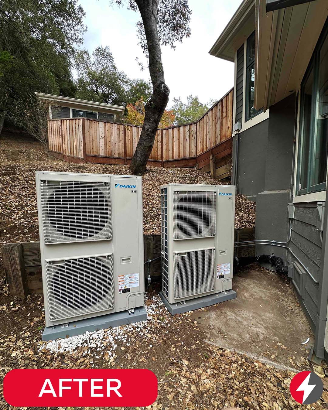 Heat Pump In Saratoga Case Study 