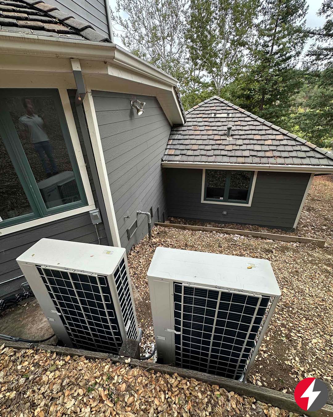 Heat Pump In Saratoga Case Study 