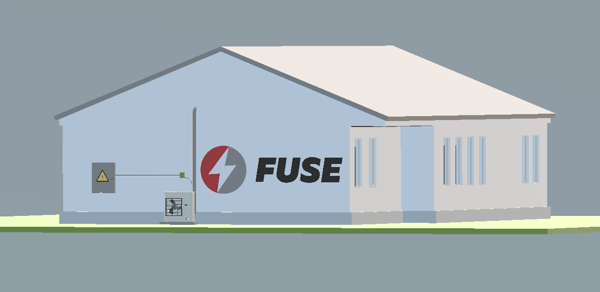Case Study: Modern HVAC System 3D Design in Campbell, CA