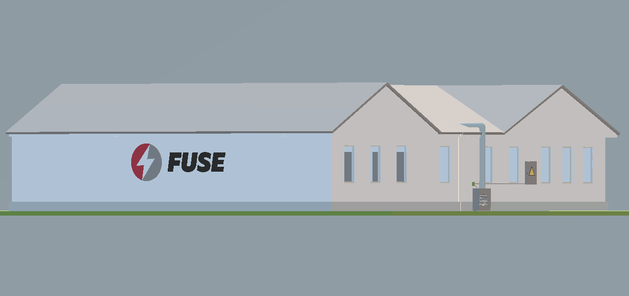 Case Study: Designing a 3D Electrical and AC System Model in San Mateo, California