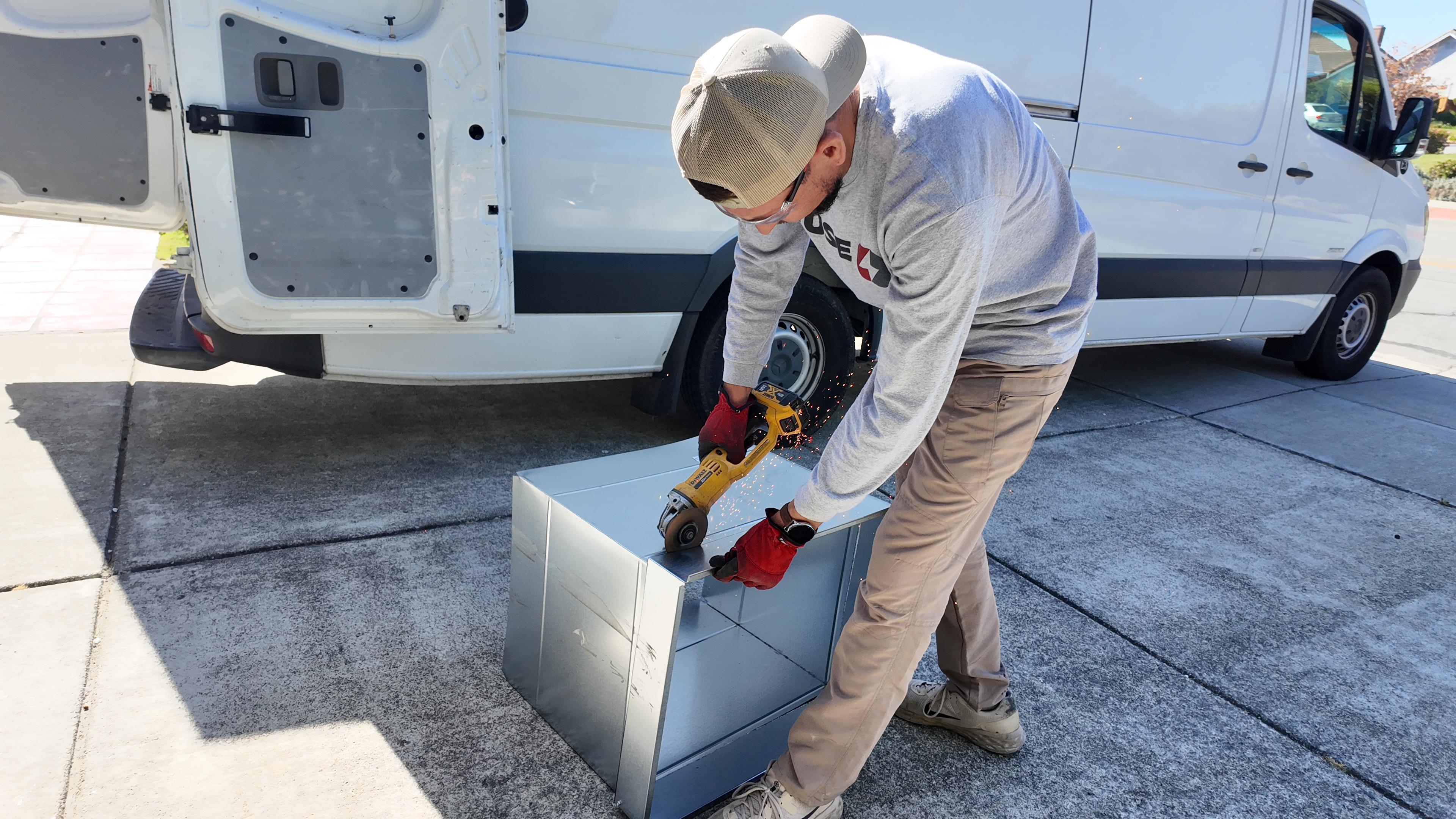 HVAC repair in Santa Clara, CA