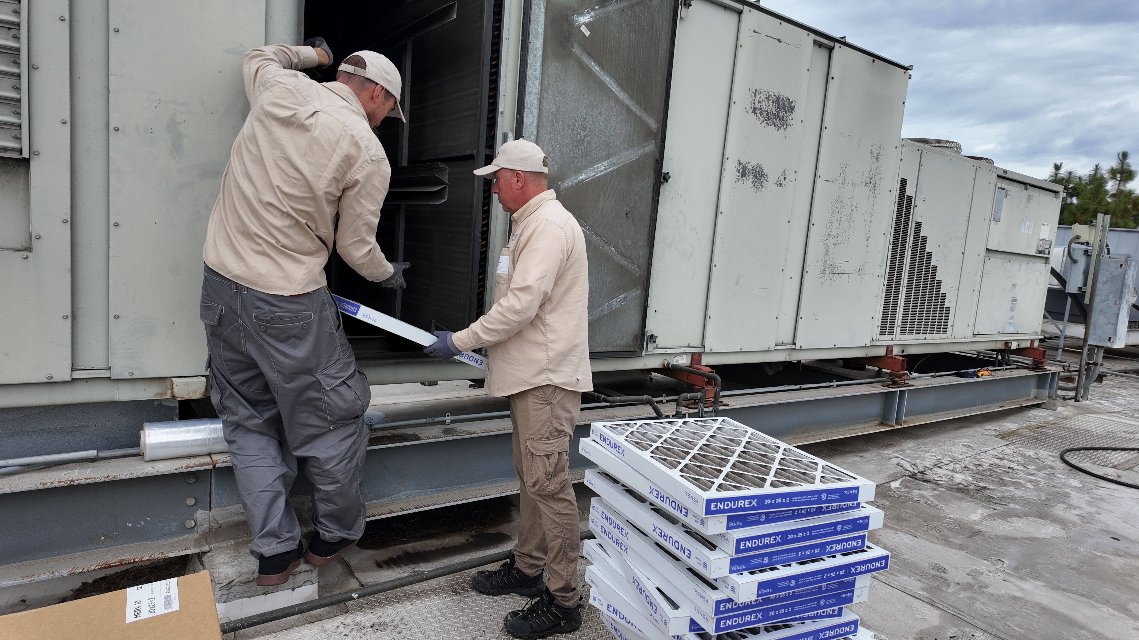 How often to change furnace filter