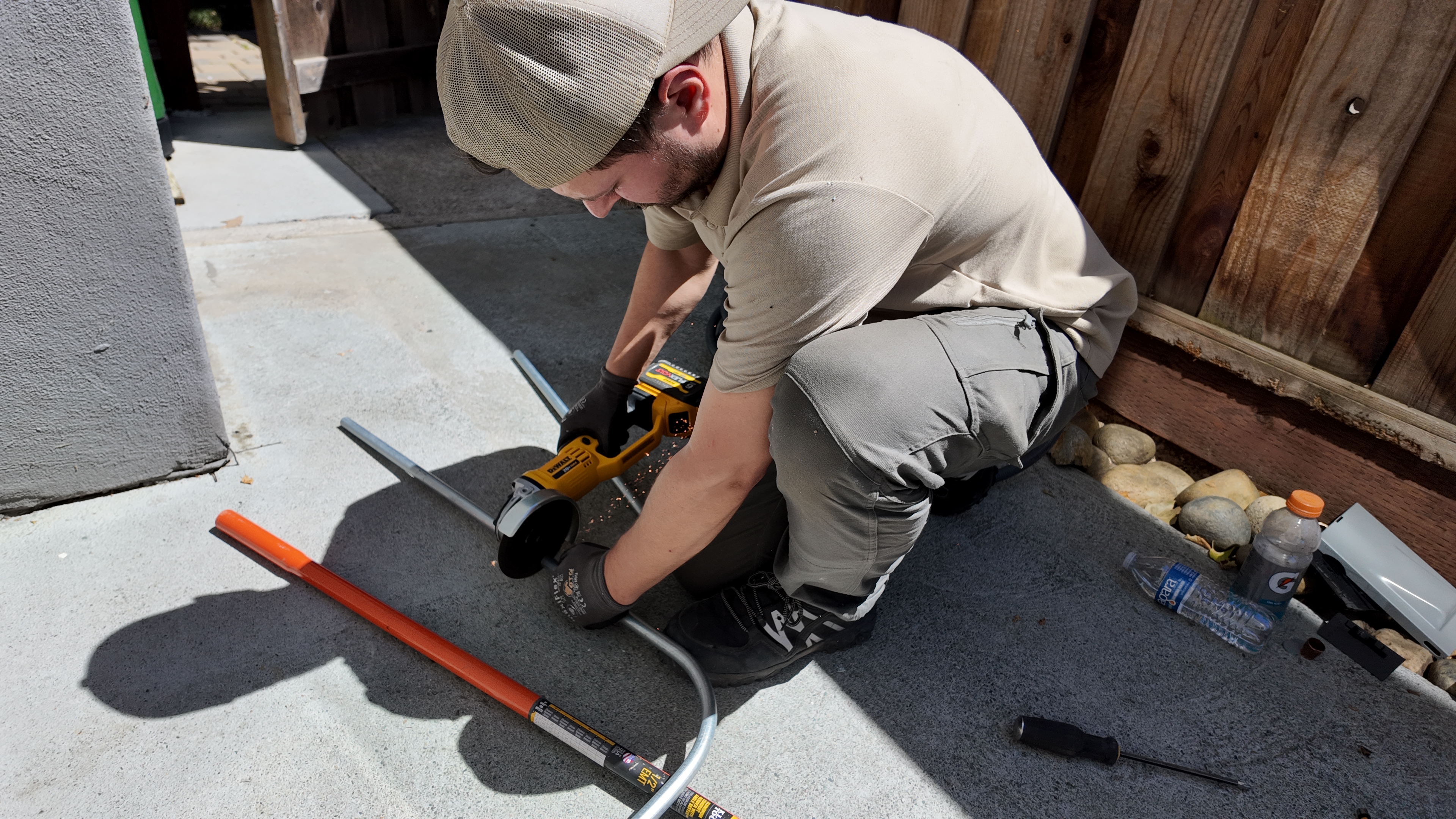 HVAC repair in San Mateo, CA