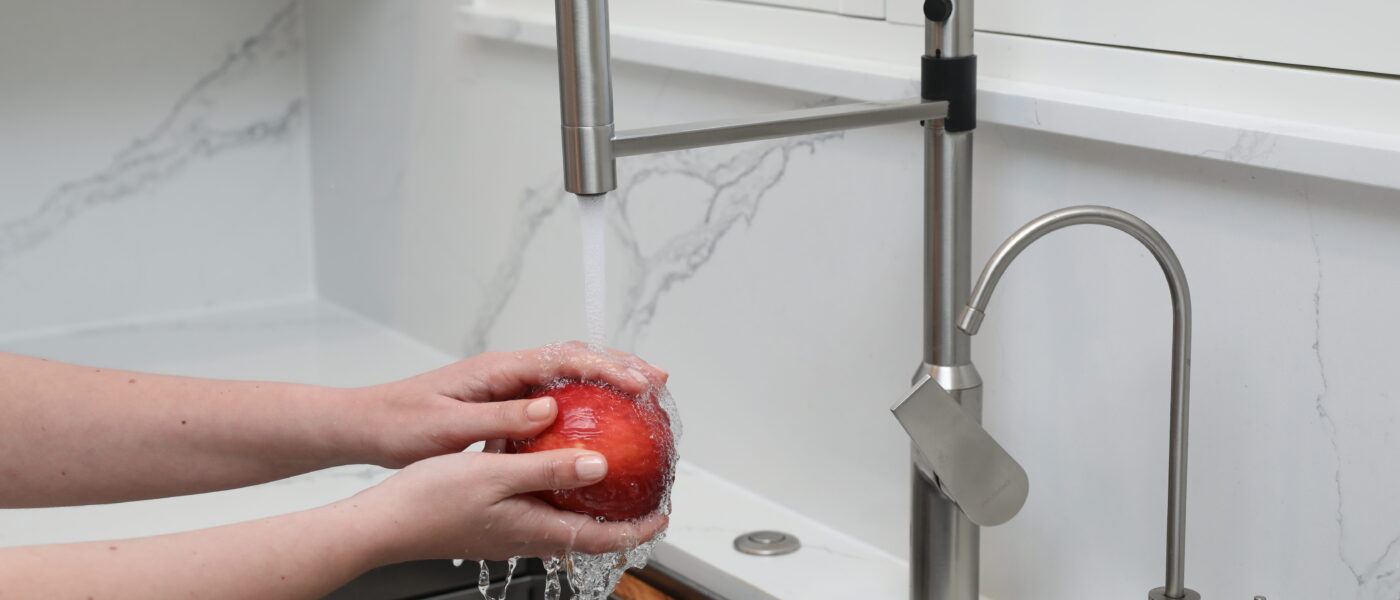 Professional drain cleaning