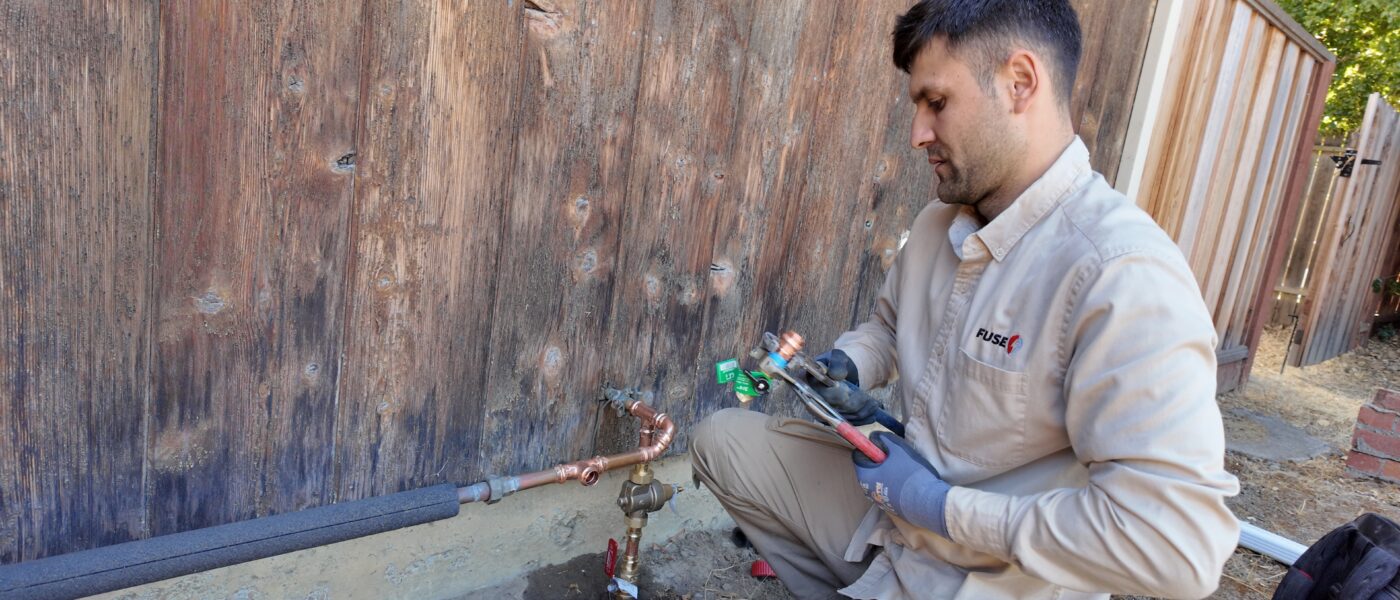 Drain cleaning in Redwood City