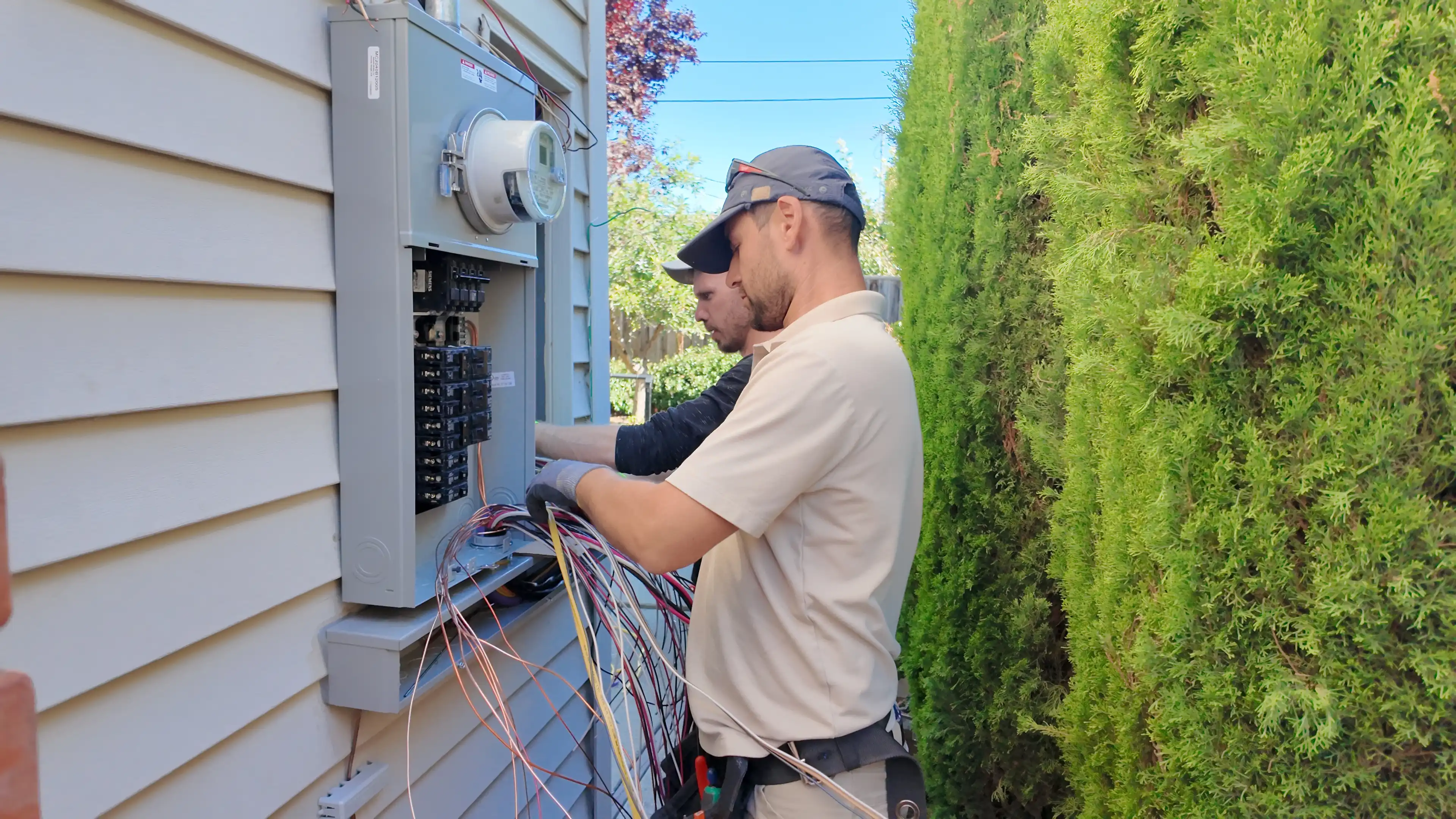 How much does an electrician cost