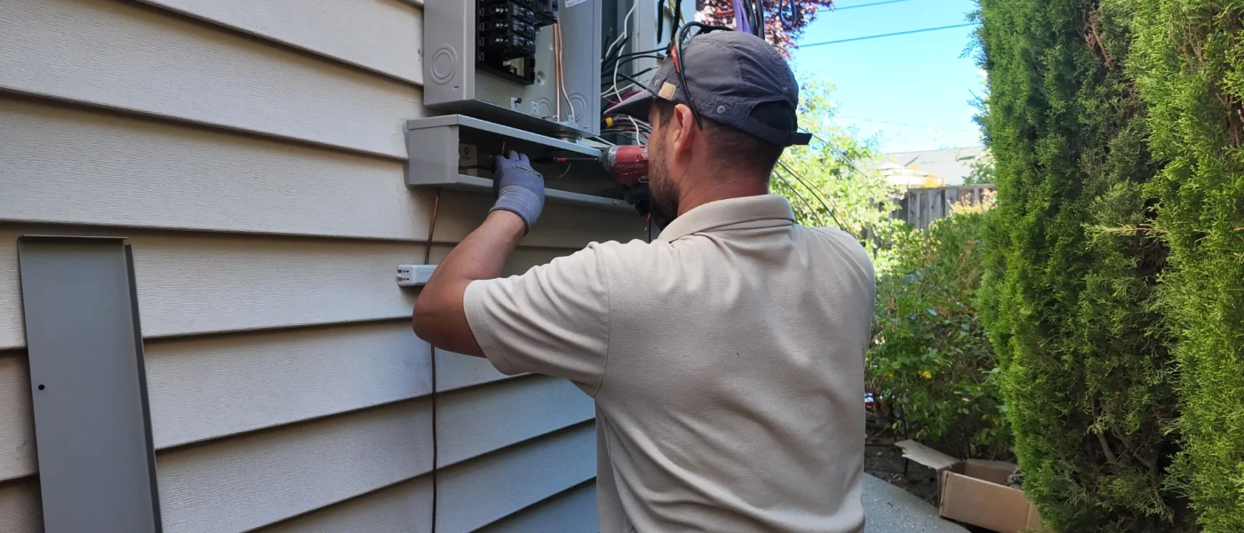 Electrician hourly rate