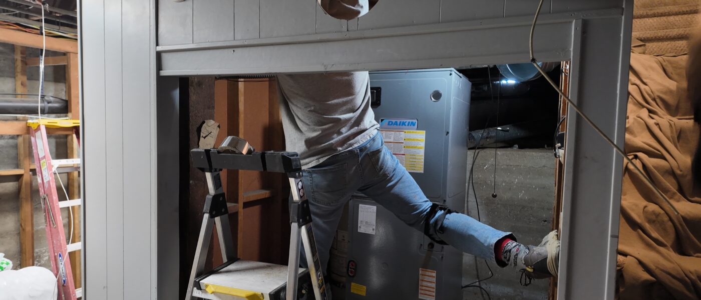 Furnace replacement cost