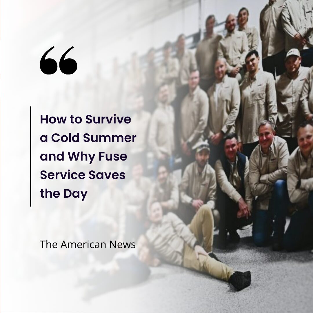 Media Mentions about FUSE