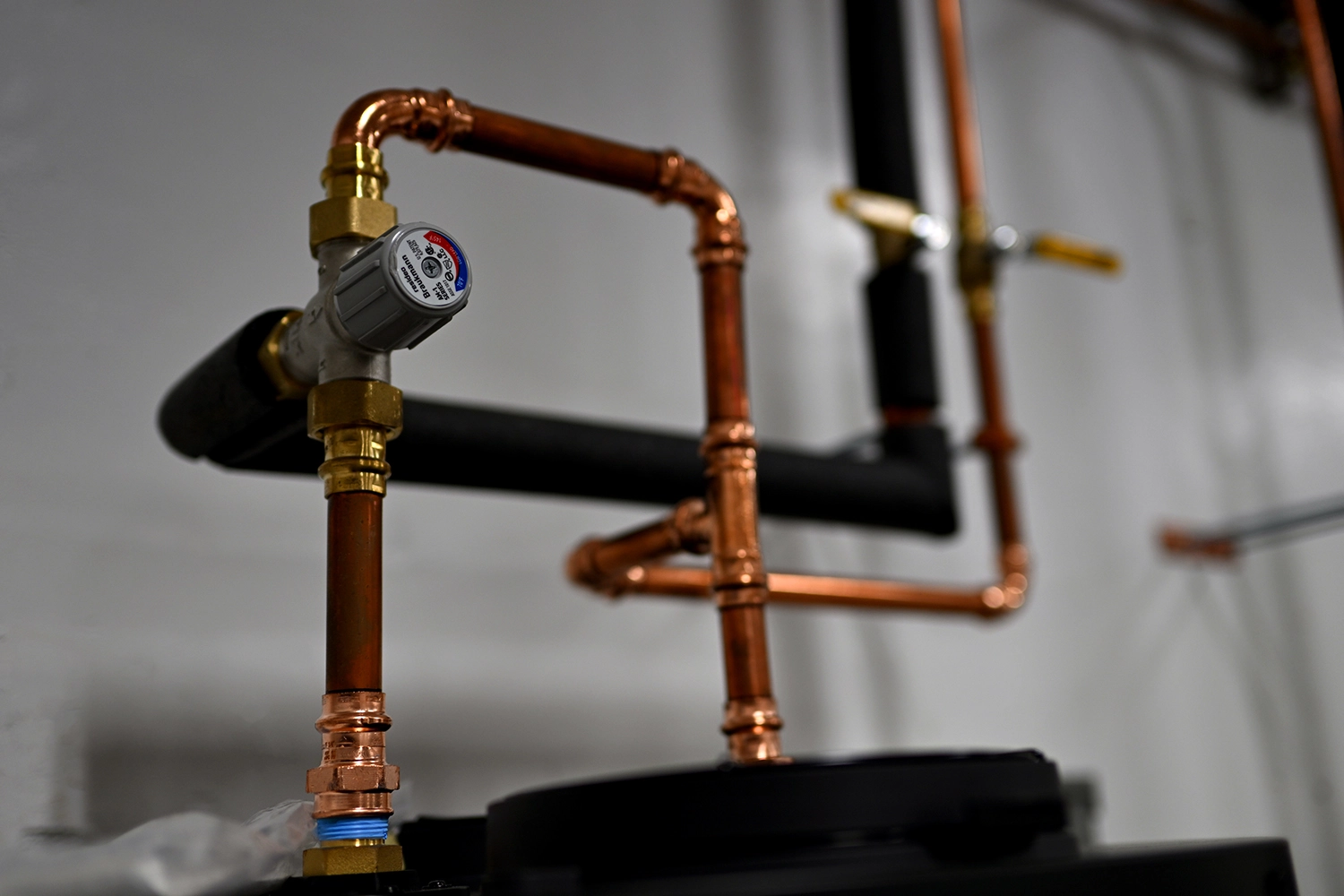 Tankless water heater ban