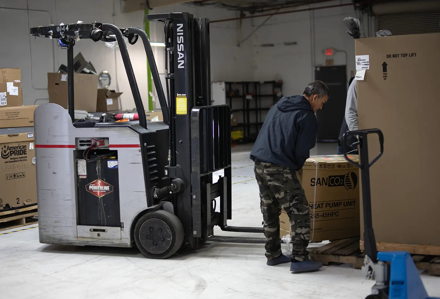 California gas water heater ban