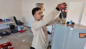 Heat pump vs gas furnace