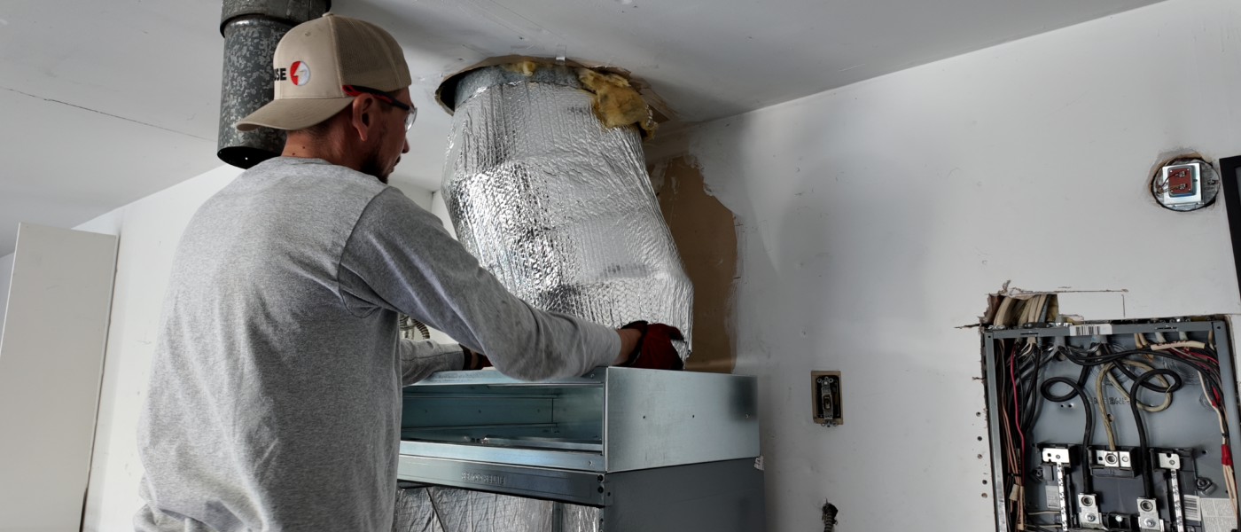 Heat pump vs gas furnace