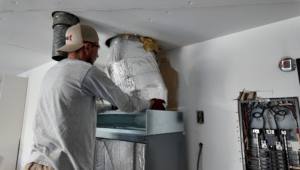 Heat pump vs gas furnace