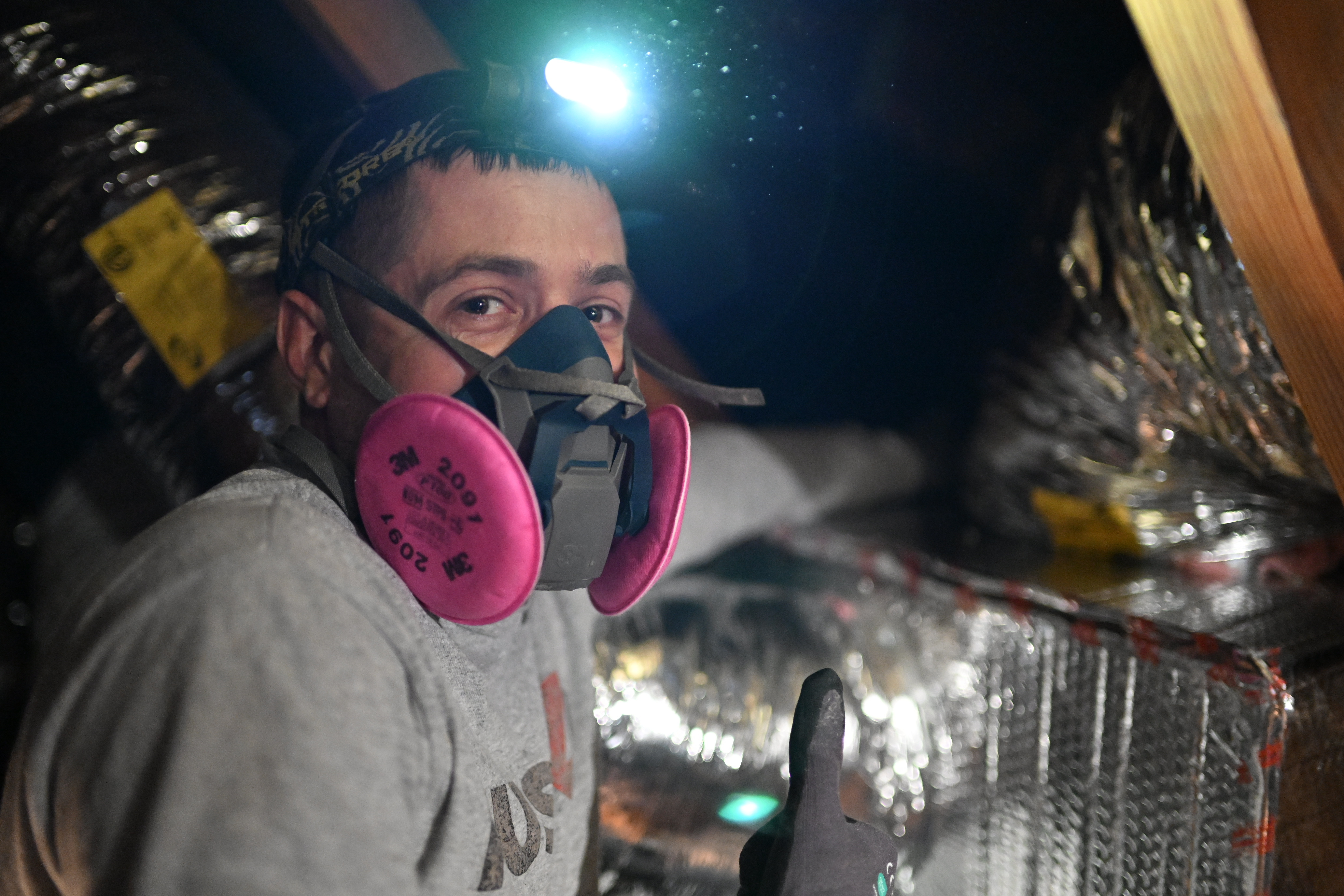 Air conditioning installation in Fremont