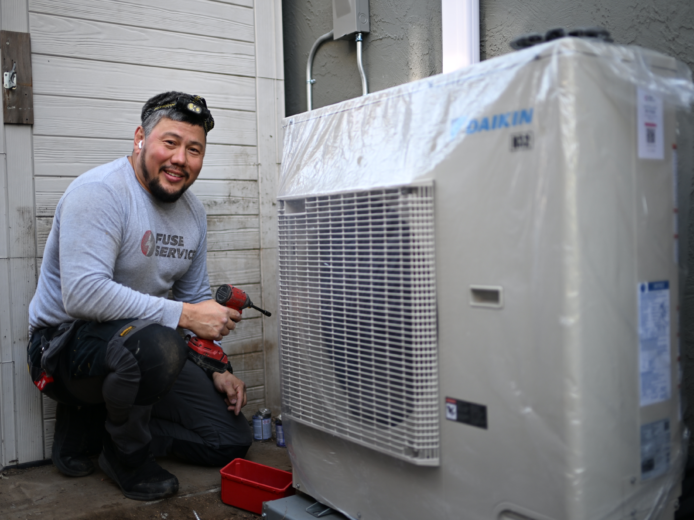 Air conditioning service Santa Clara, CA