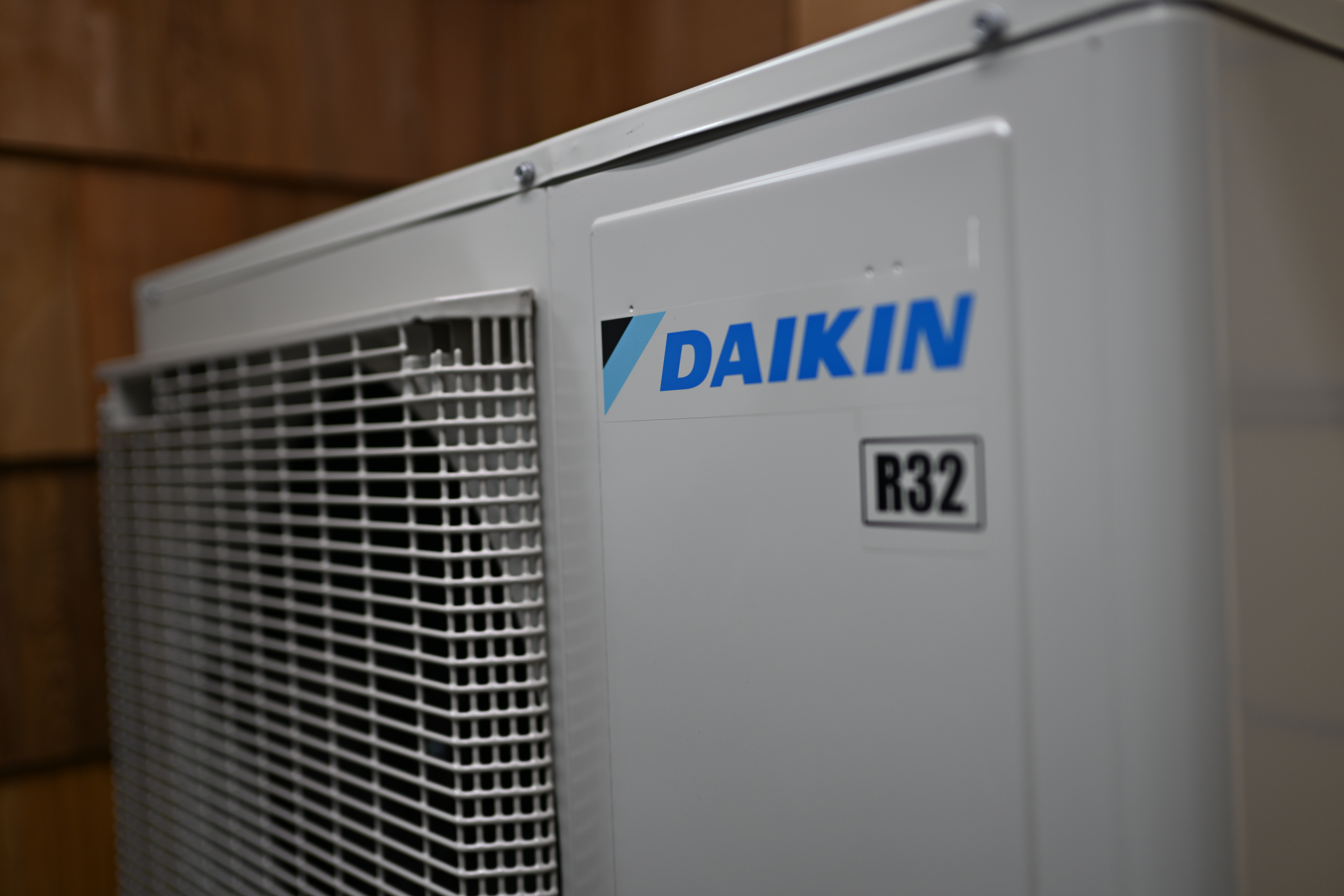 Air conditioner not cooling