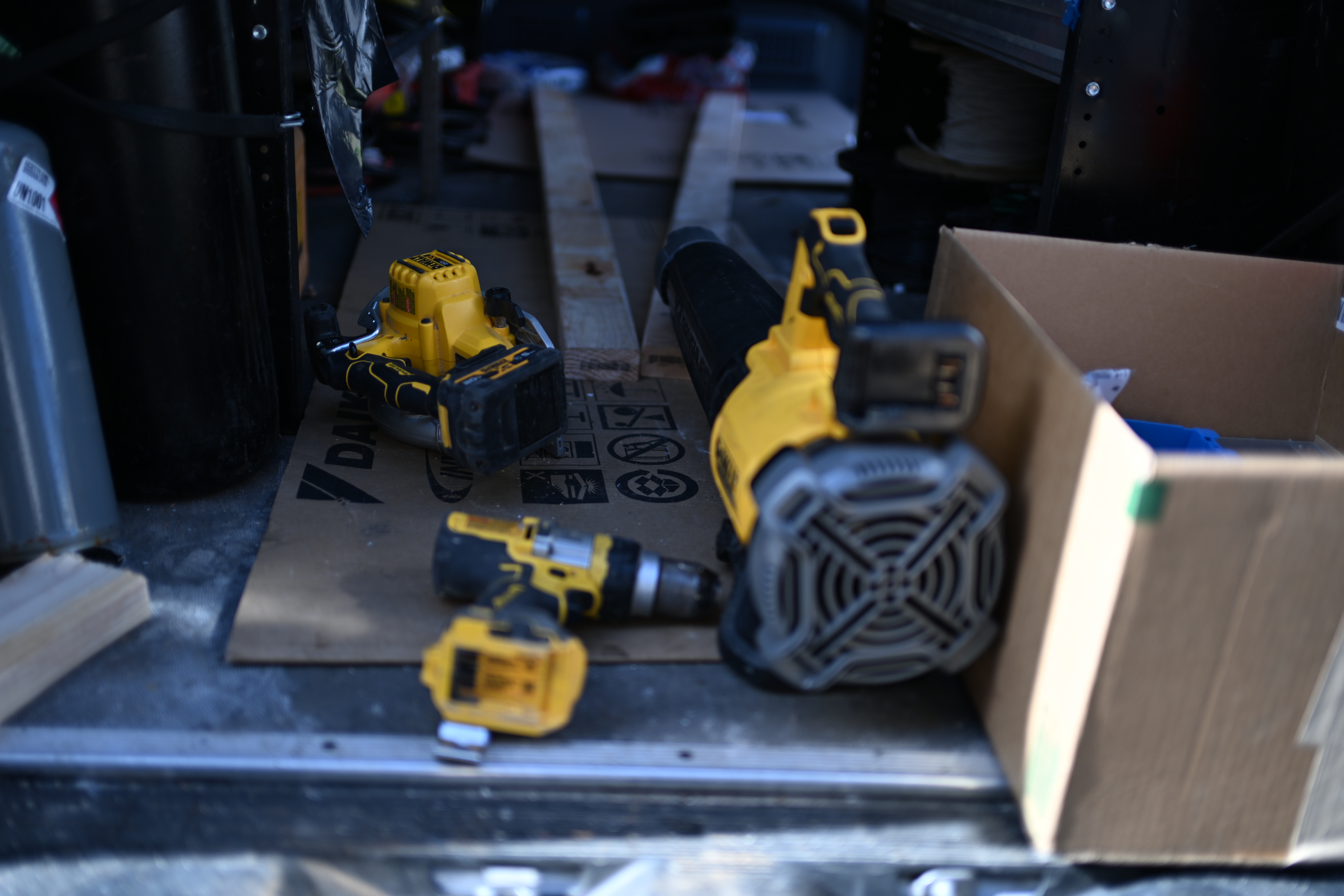 Air conditioner not blowing cold air but running