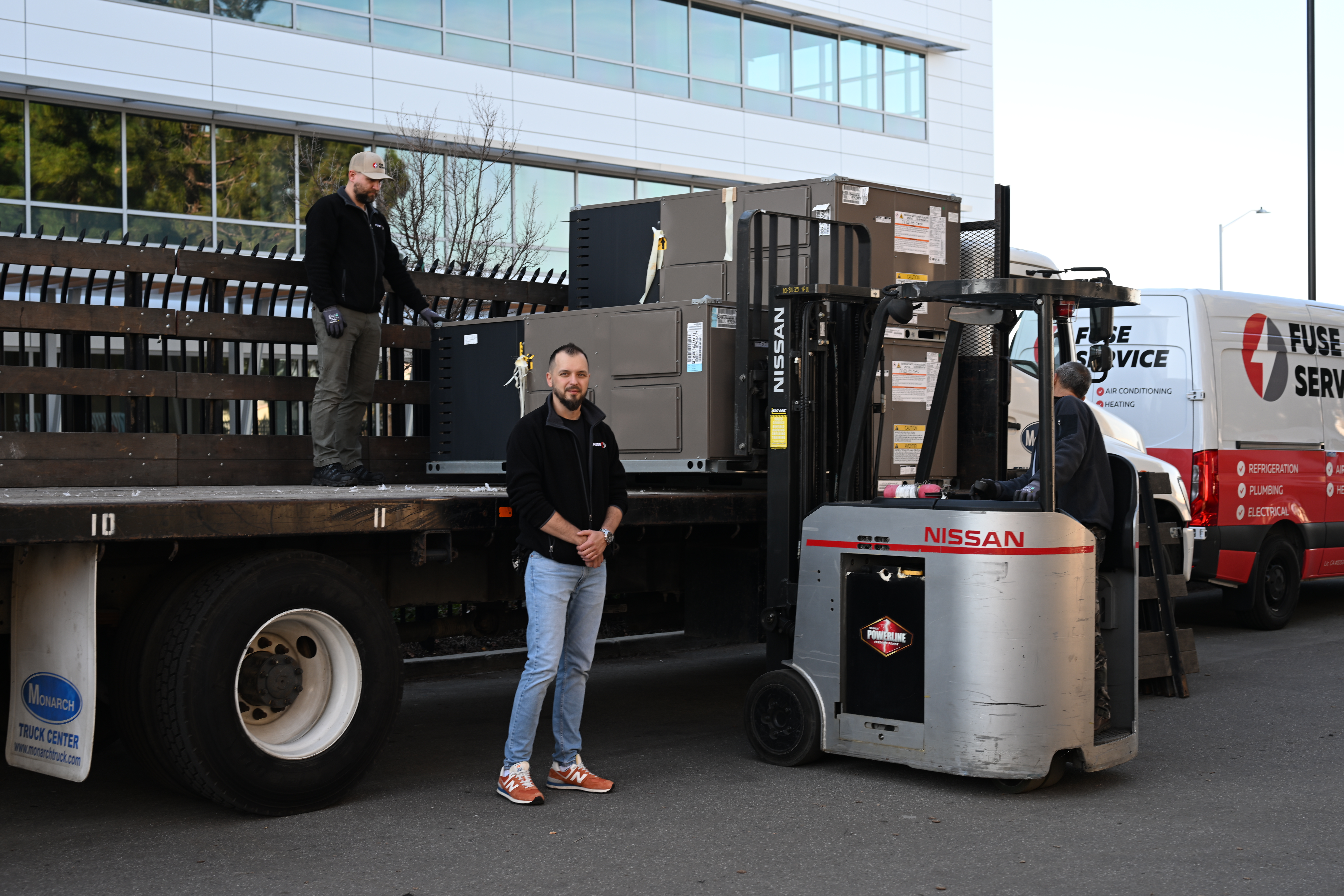 Furnace short cycling