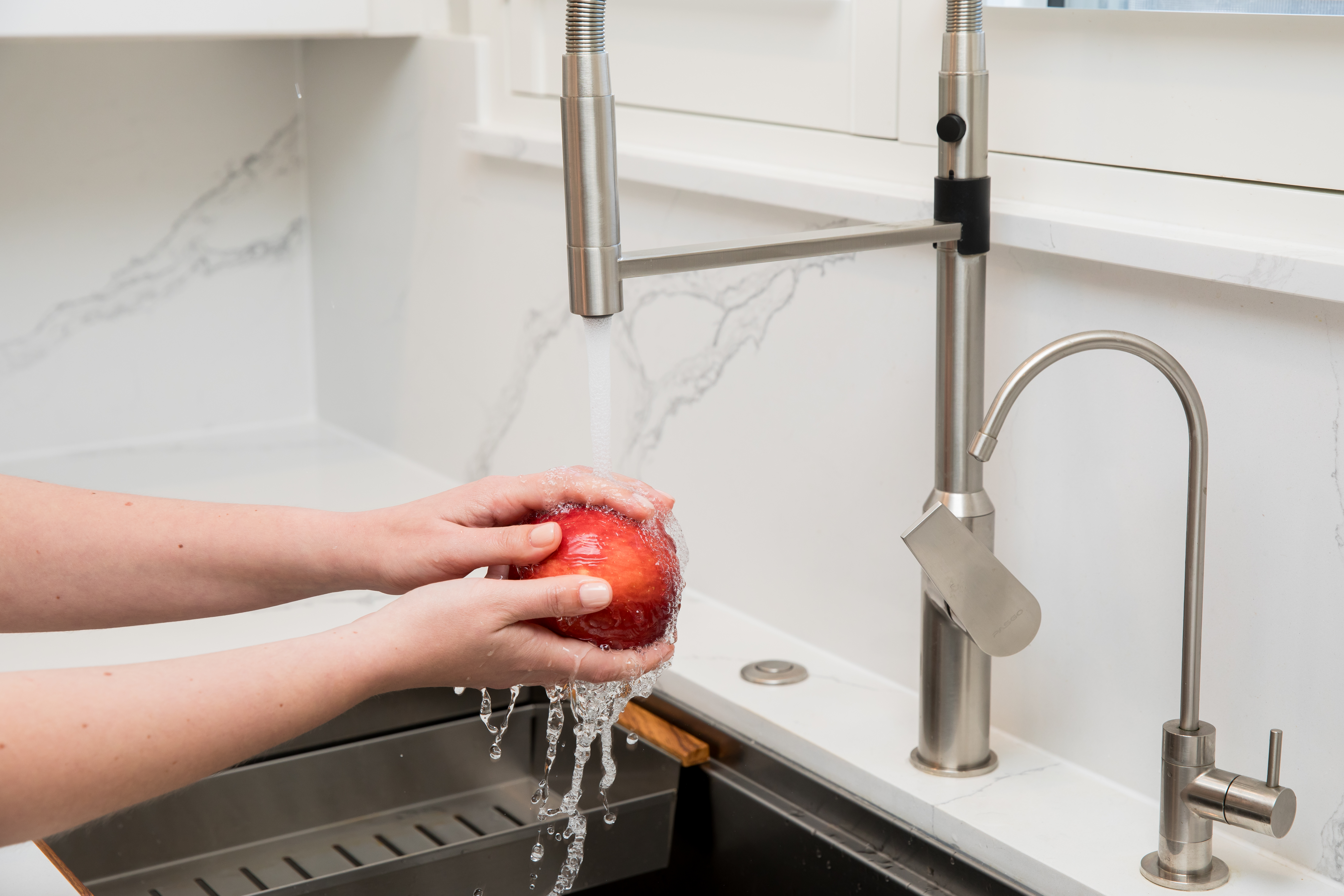 Hot water not getting hot enough