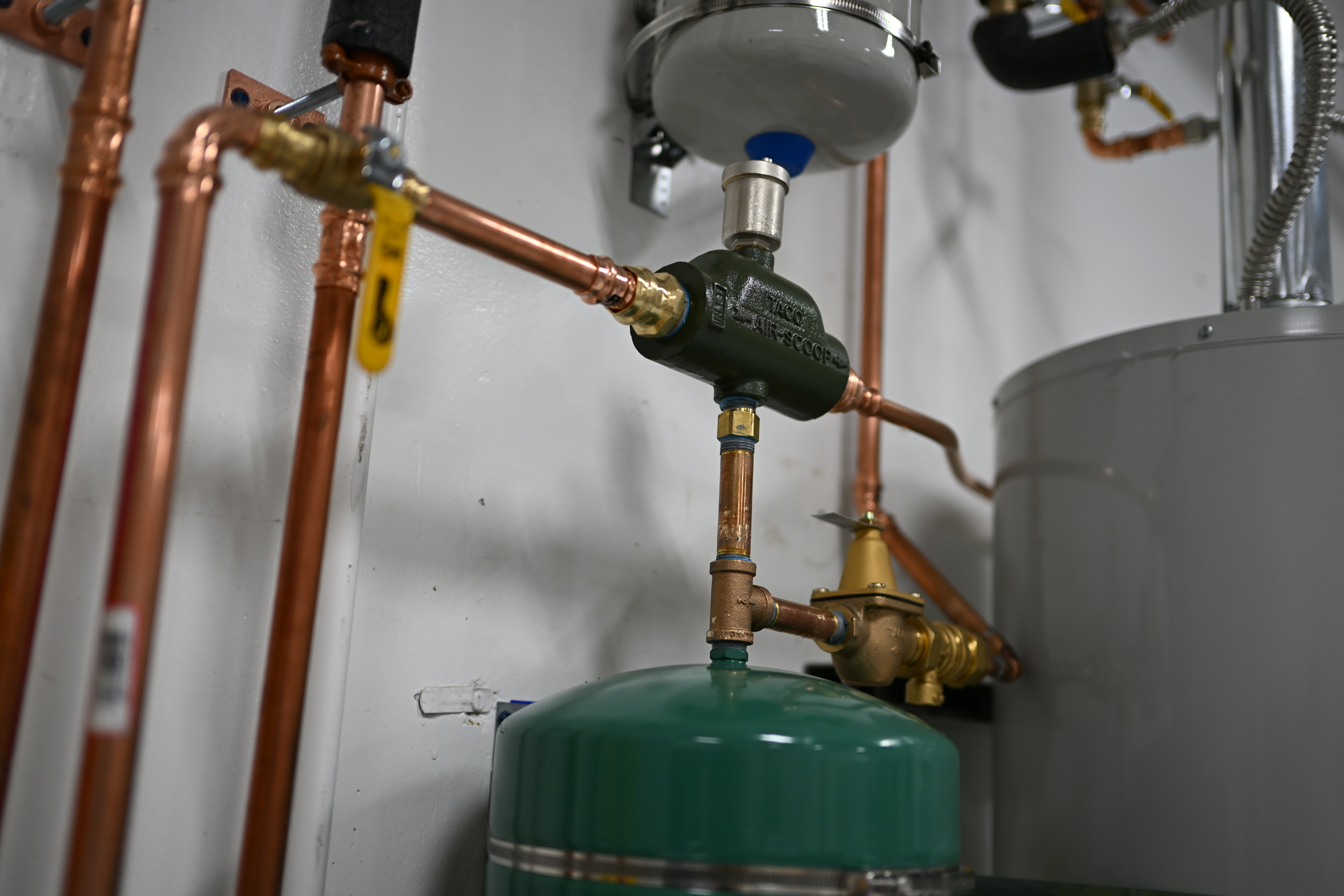 Water heater not getting hot enough