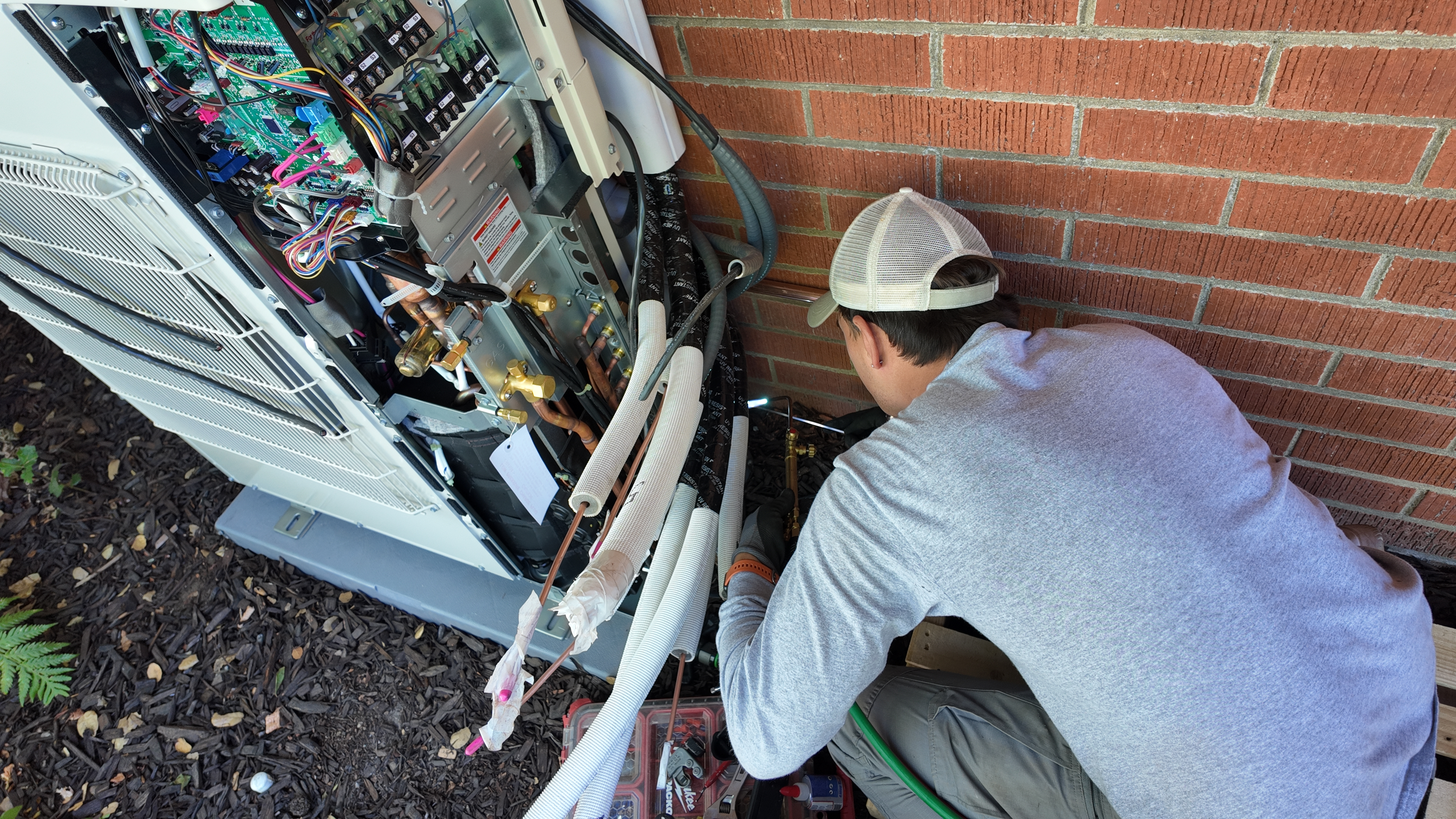 Air conditioning service in San Mateo