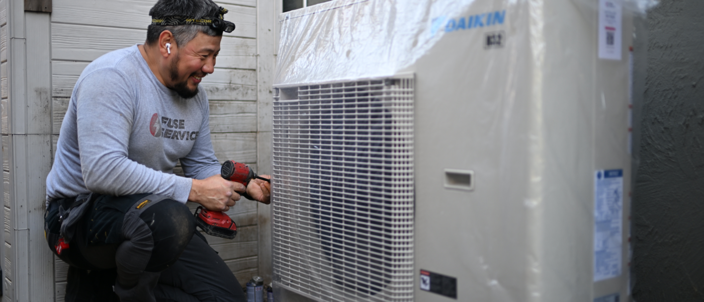 HVAC Maintenance Checklist