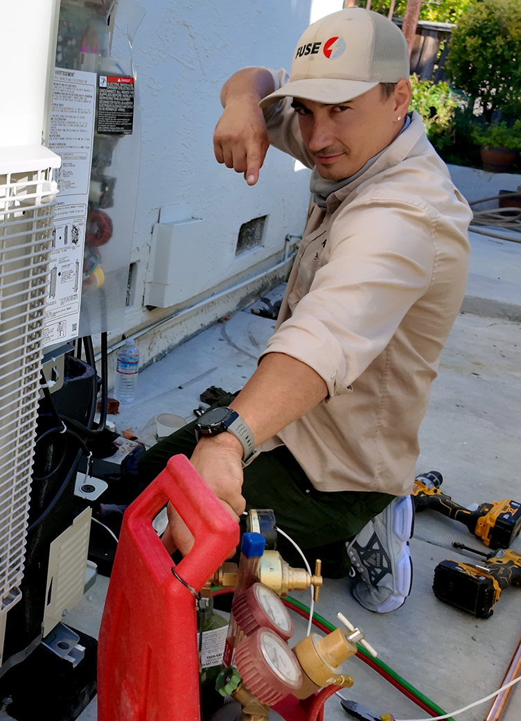 HVAC in San Jose, CA