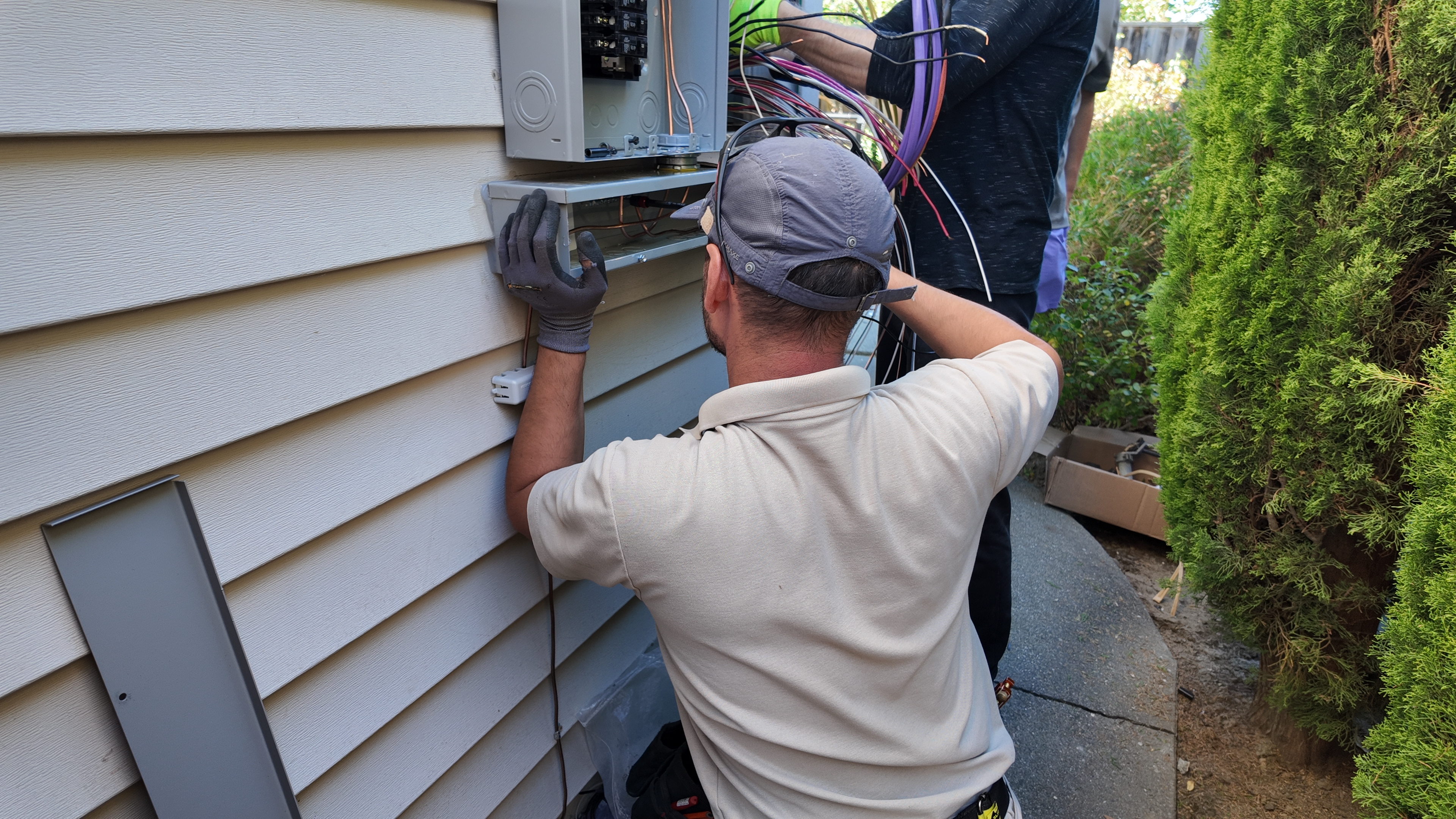 Electrical contractor in San Jose, CA