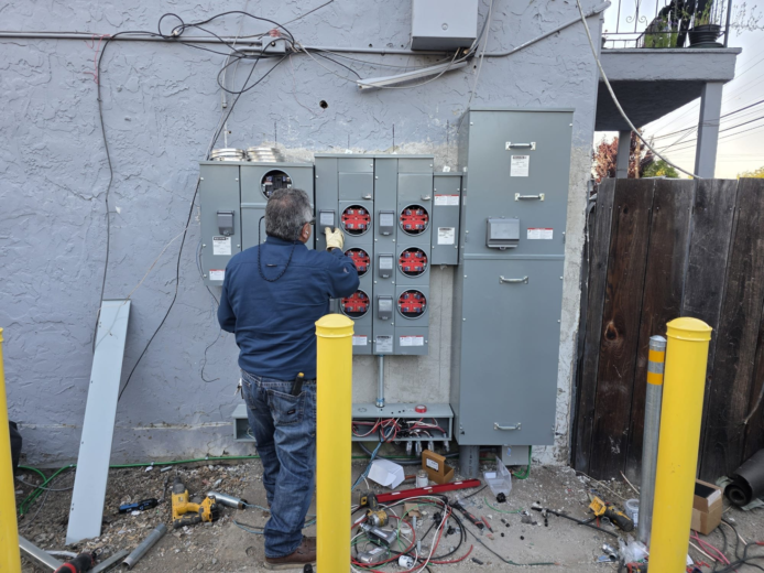 Electrician in San Jose, CA