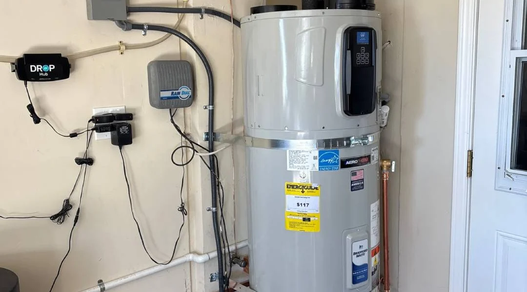 Case study water heater