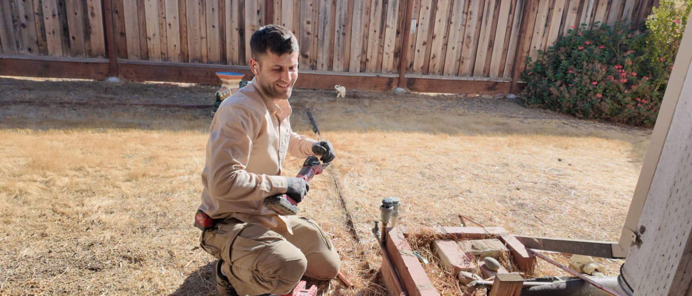 Plumbing maintenance checklist