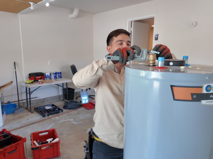 Plumber in Santa Clara, California