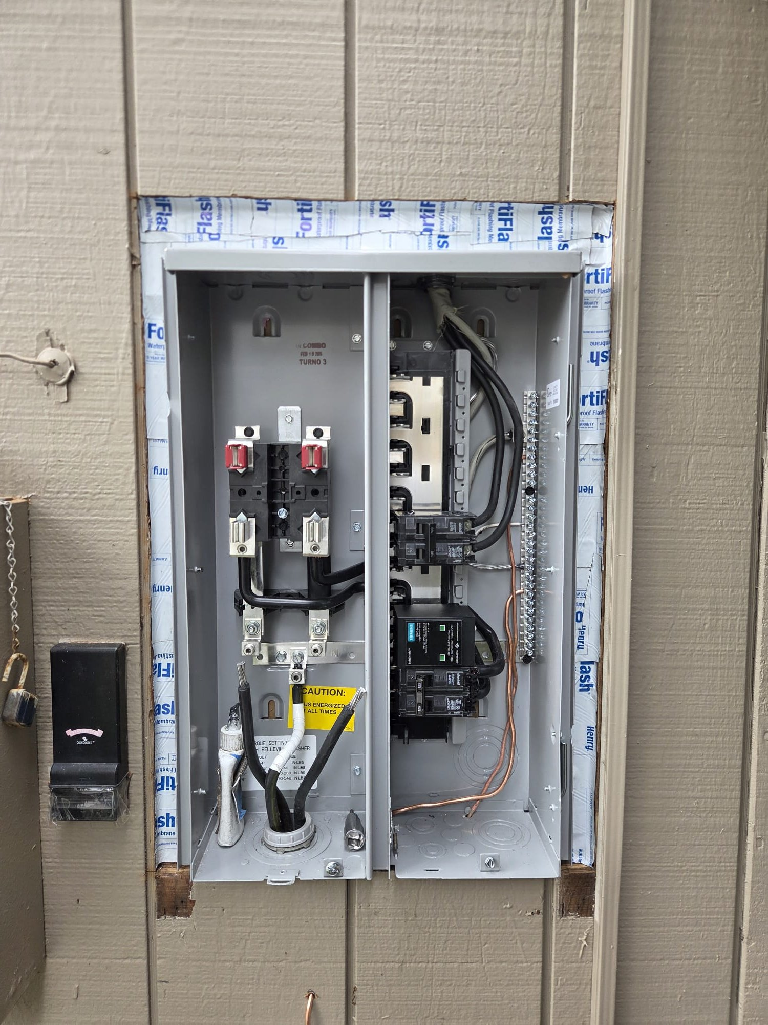 Sub-panel