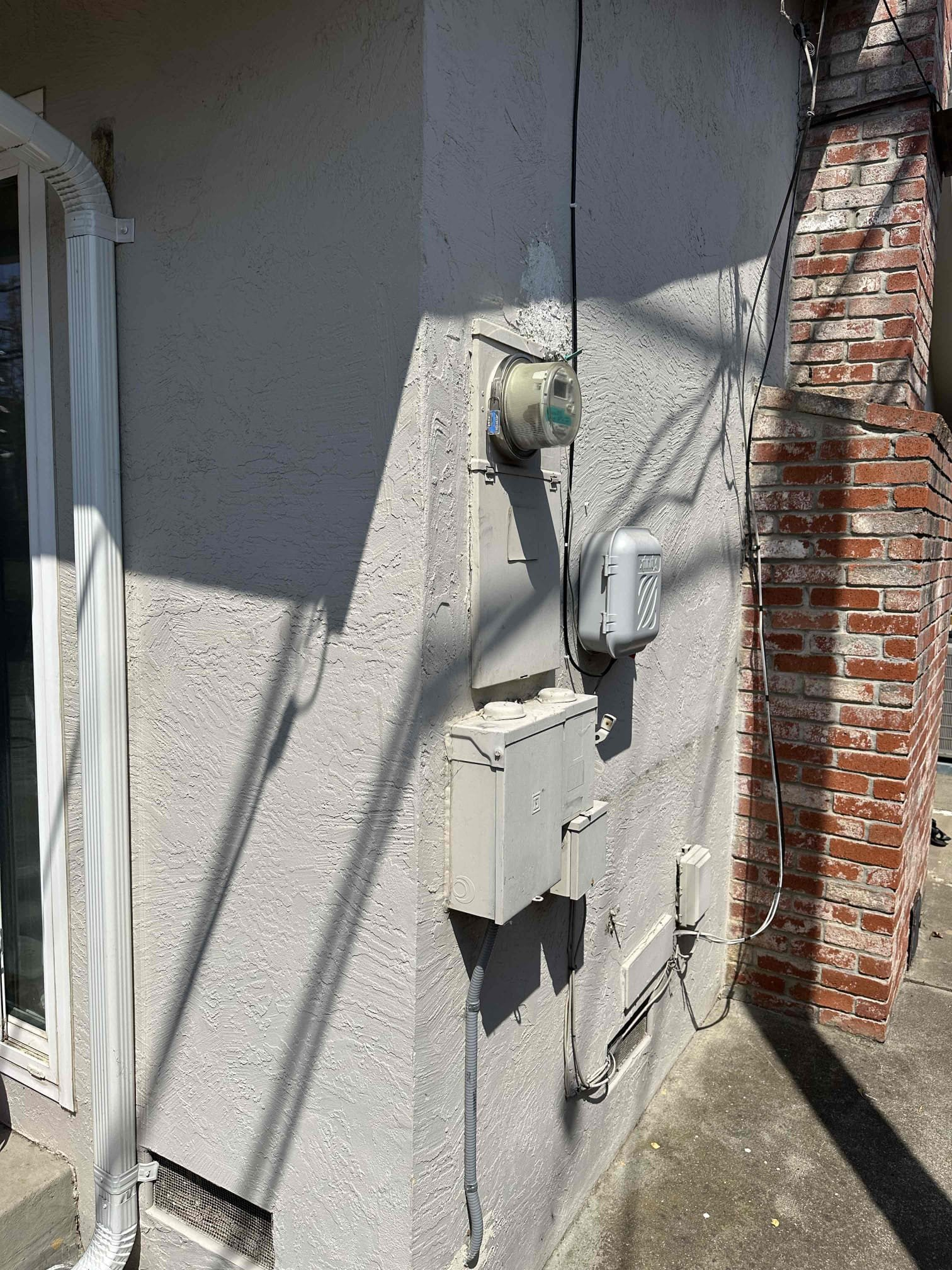 Transfer Switch Panel