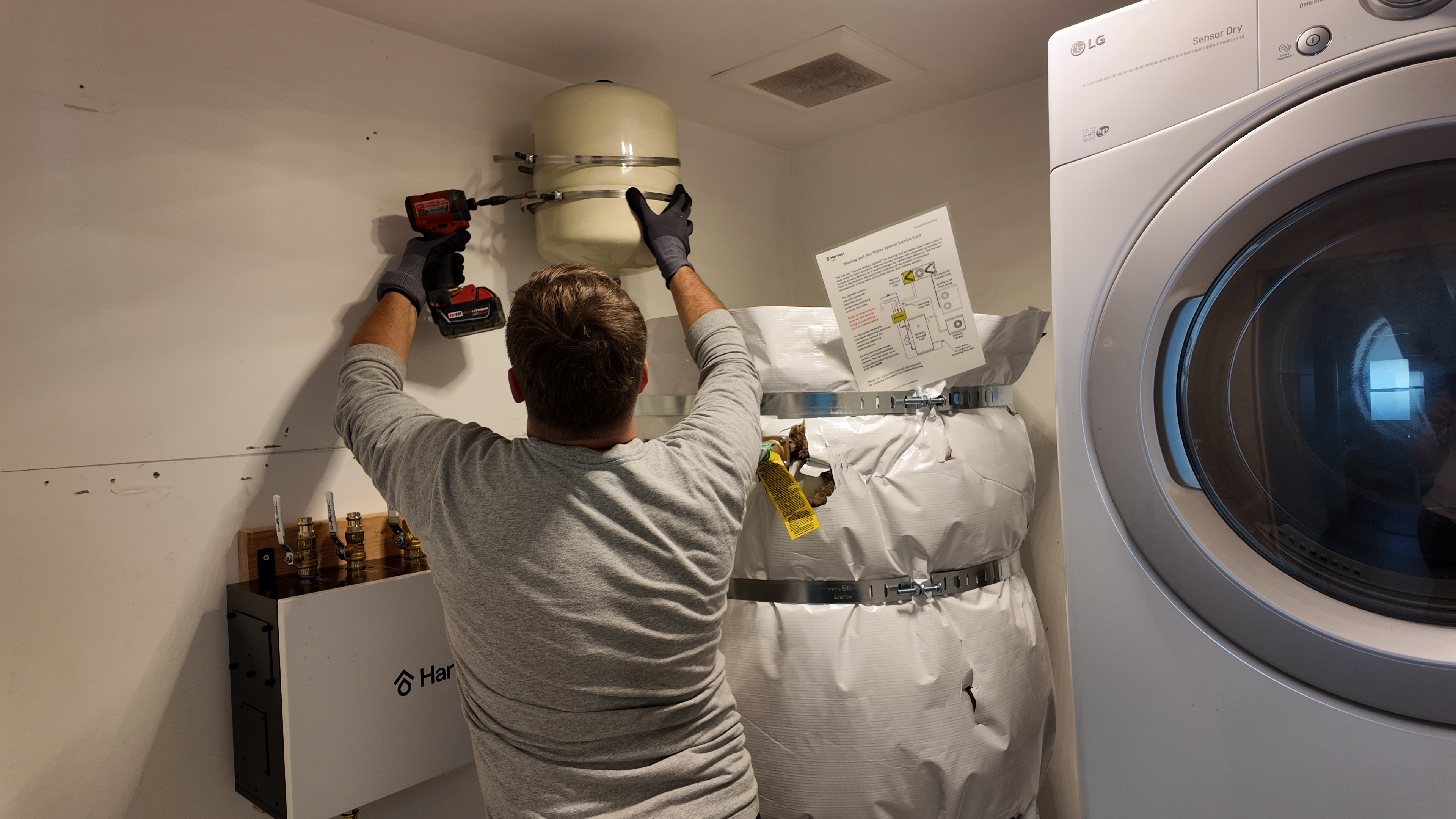 Water heater installation in Santa Clara, CA