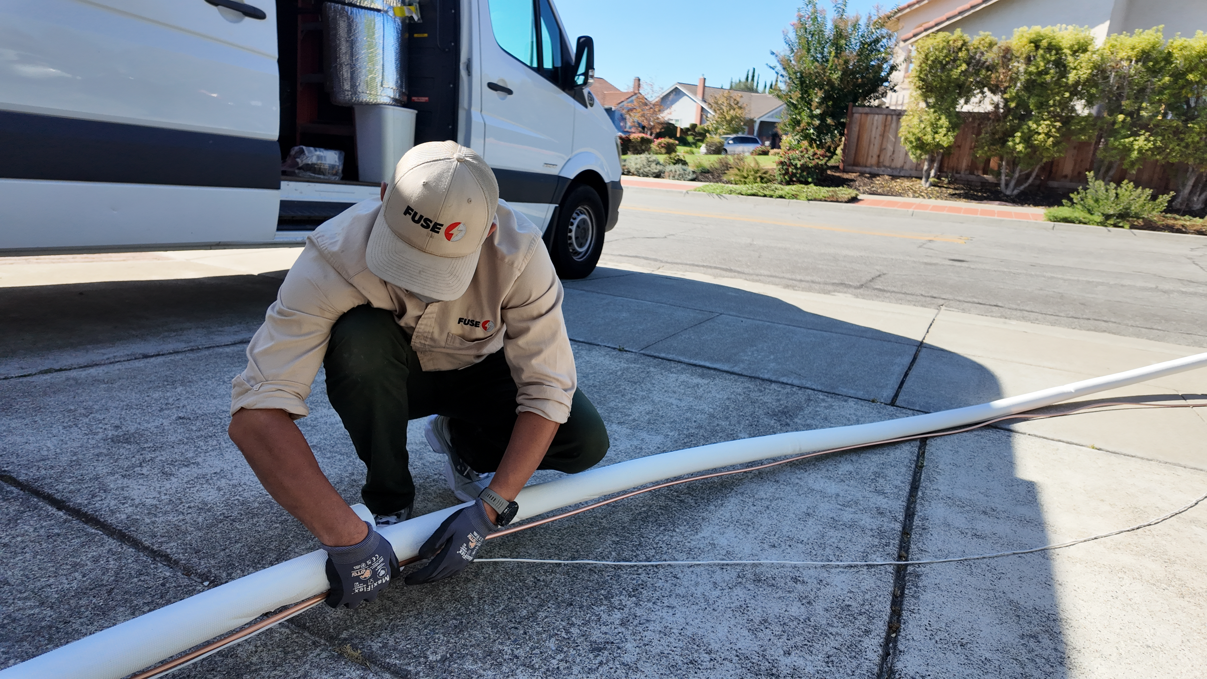 Trane vs. Carrier heat pumps