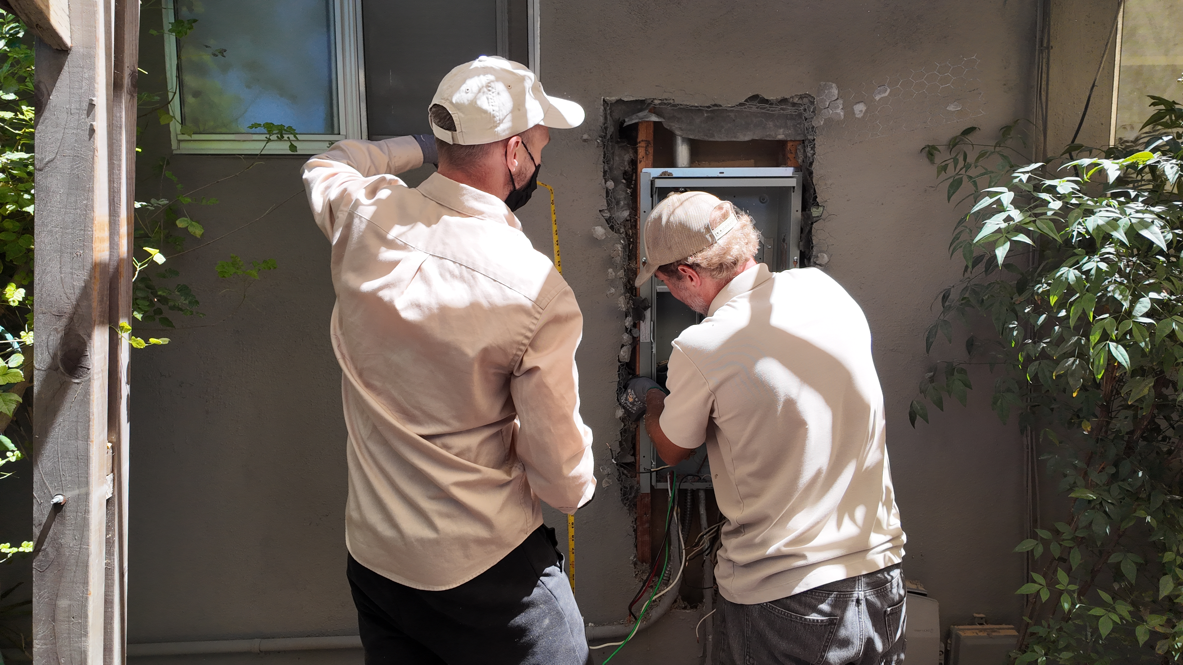Commercial electrician Fremont, CA